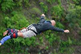 bungee south africa