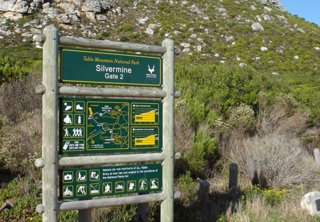 Silvermine Nature Reserve Cape Town