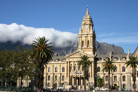 Cape Town City Hall, Cape Town