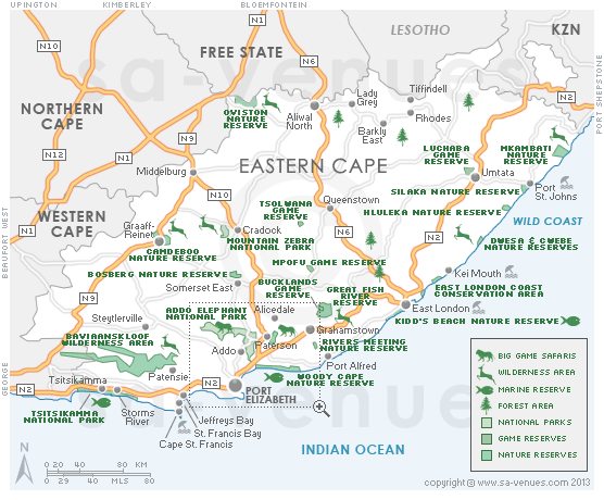 eastern-cape-game-reserves-south-africa