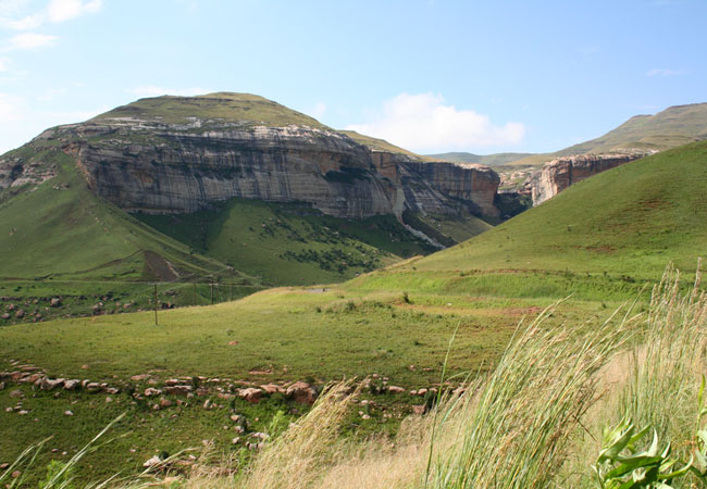 South Africa 4x4 Trails