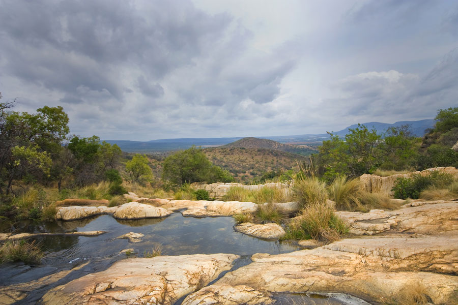 Hiking in Gauteng