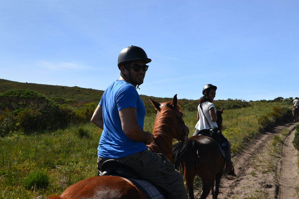 Horse Riding in South Africa