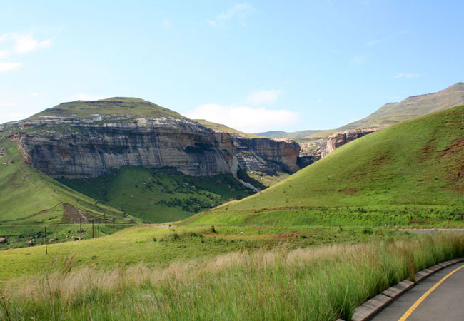 Golden Gate National Park, Free State