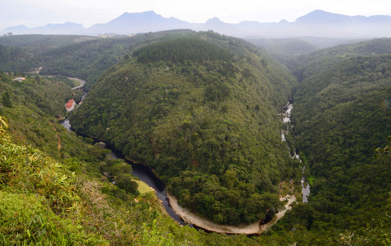 Kaaimans River Pass   1b 