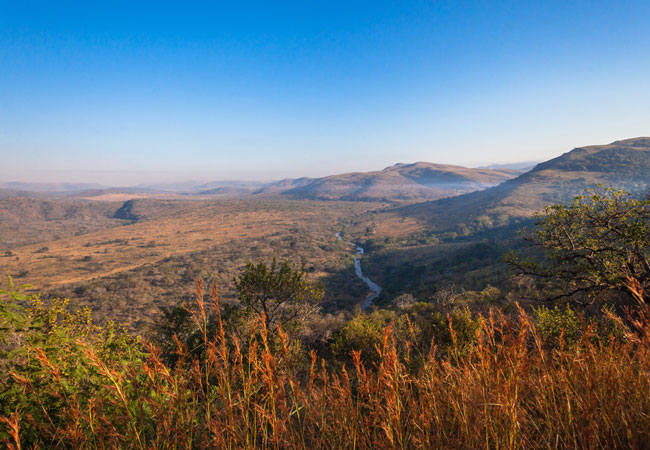 Hluhluwe-iMfolozi Park, KwaZulu Natal