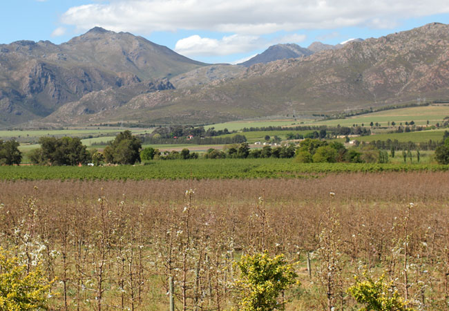 Riviersonderend Conservation Area, Western Cape