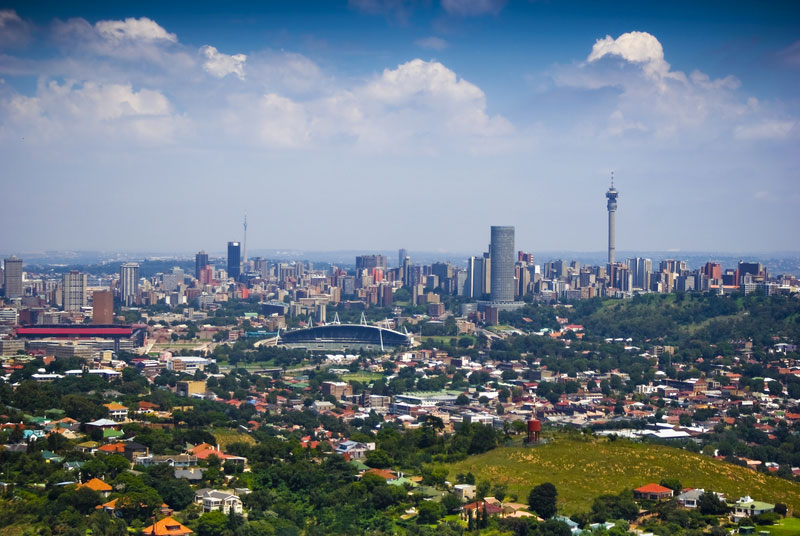 Johannesburg Attractions