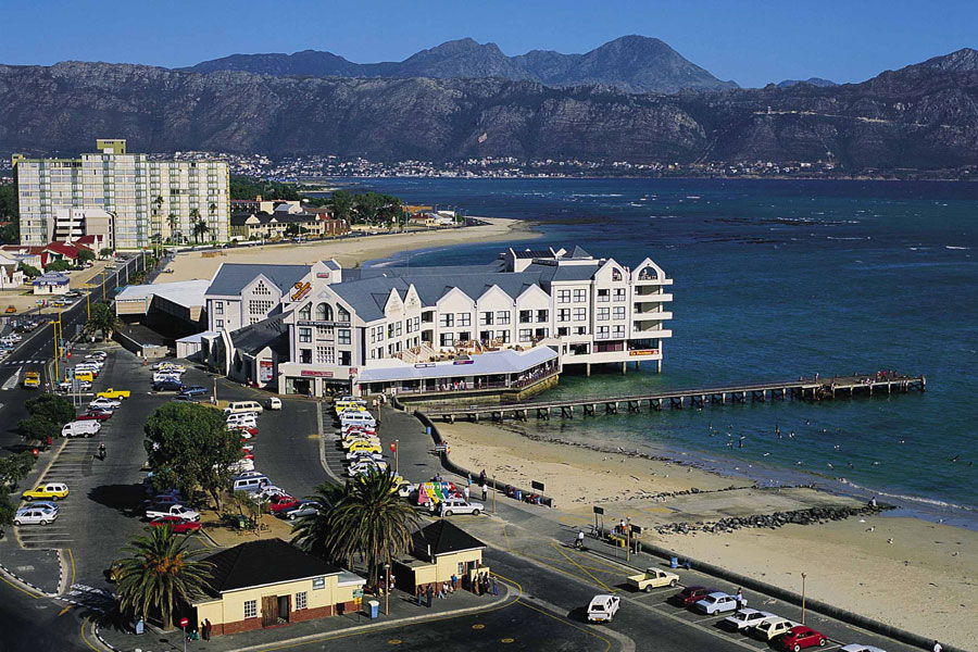 Strand, Cape Province | South African History Online