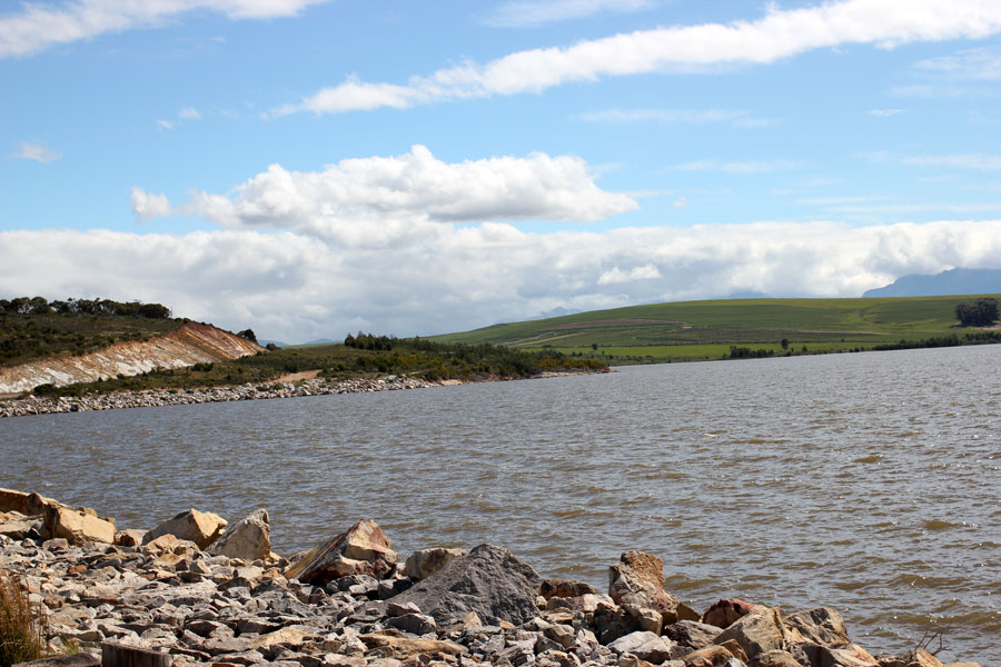 Theewaterskloof Dam