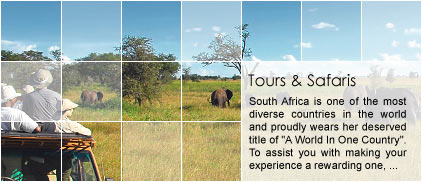 Mpumalanga Package Tours