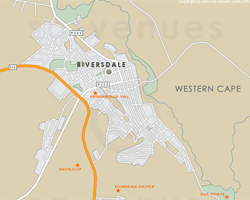 Street Level Map