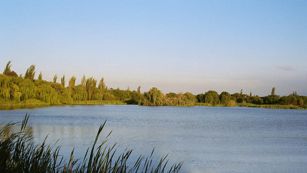 Lake Umuzi Waterfront in Secunda, Mpumalanga