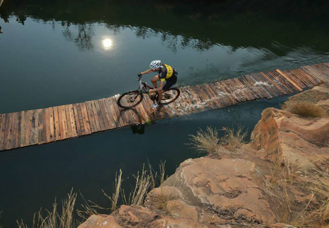 Van Gaalens MTB Trails in Skeerpoort North West Province