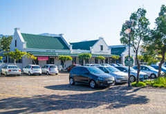 CONSTANTIA VILLAGE SHOPPING CENTRE