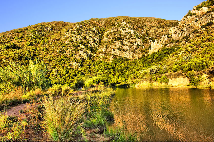 Groot clearance winterhoek hike