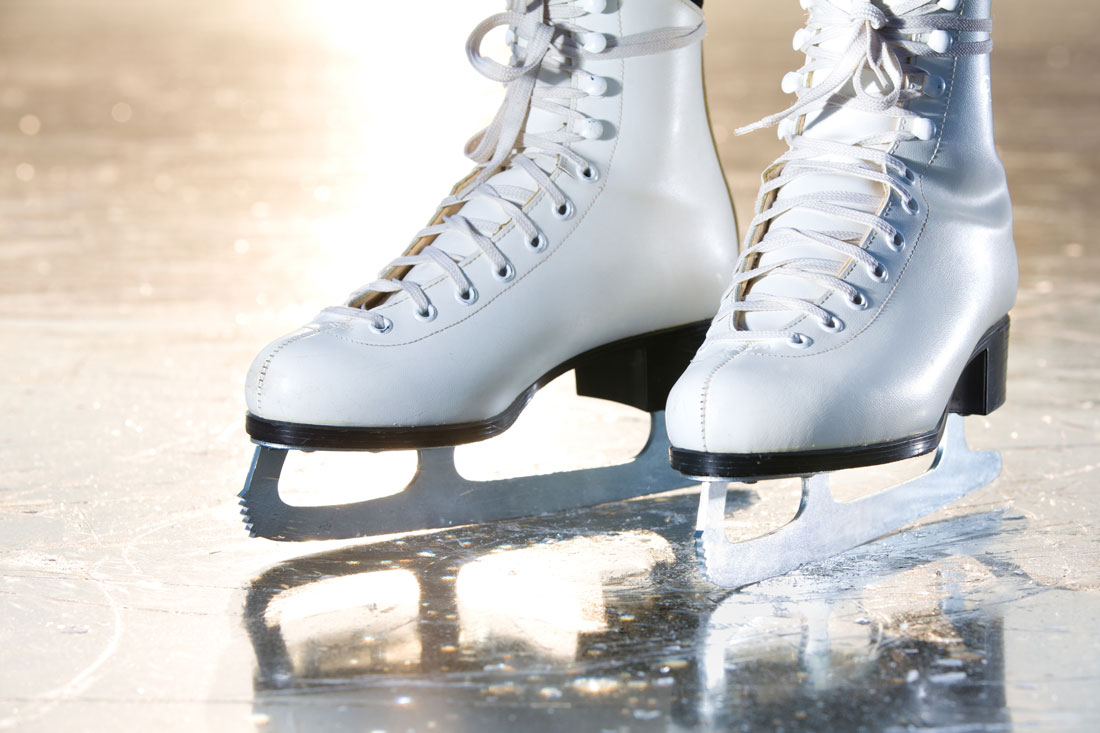 Ice Skating at Grand West