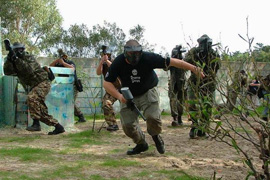 Play Paintball in Philadelphia