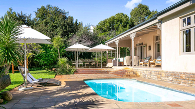 11 Kloof Farm House