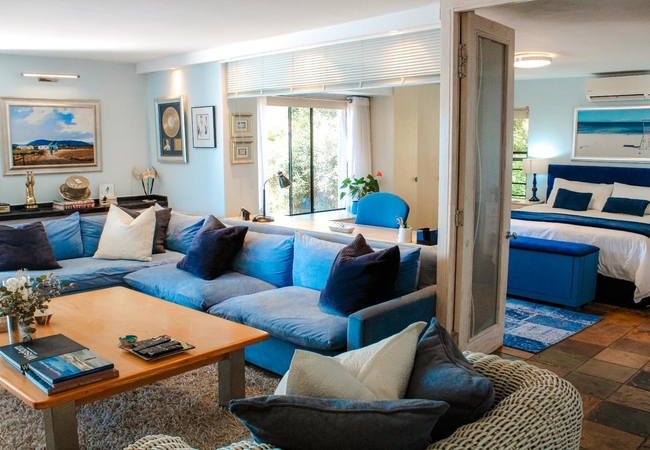 Platinum Seaview suite 