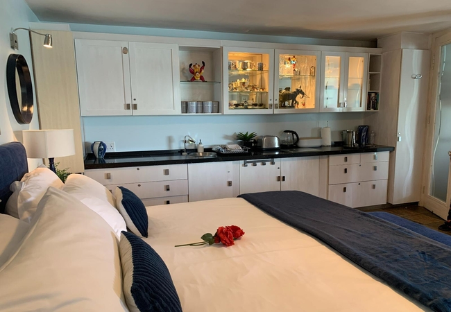 Platinum Seaview suite 