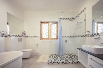 Annexe bathroom