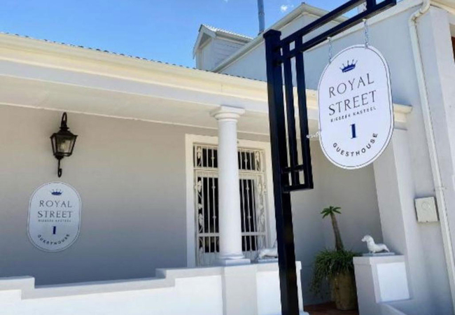 1 Royal Street Guesthouse