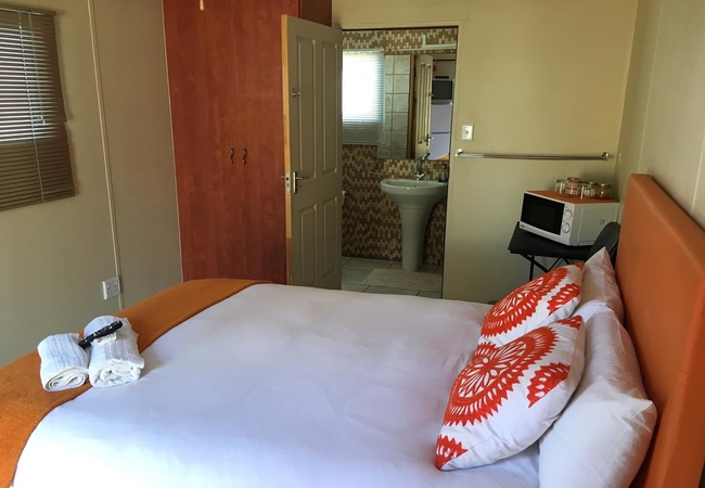 Double Room with Private Bathroom