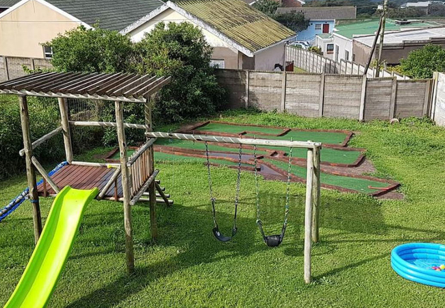 Outdoor Play Area