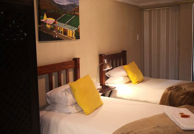 Twin Room - Karoo Room