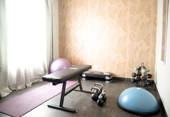 Fitness / recreation room