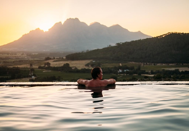 7 Koppies in Franschhoek