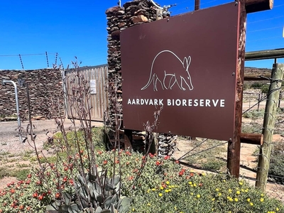 Aardvark Bioreserve