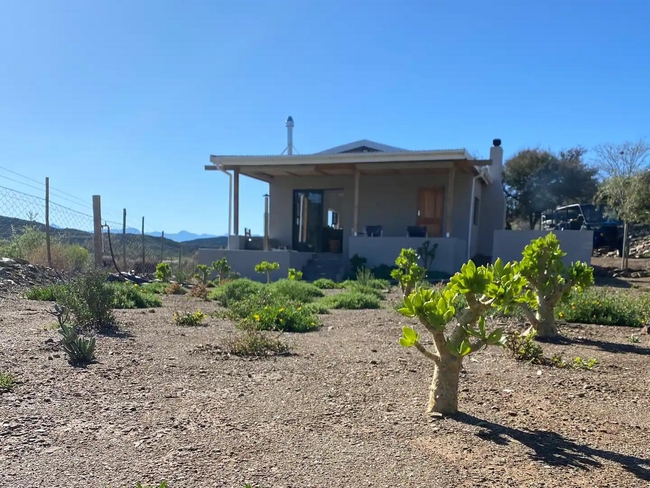 Aardvark Bioreserve in Ladismith, Western Cape