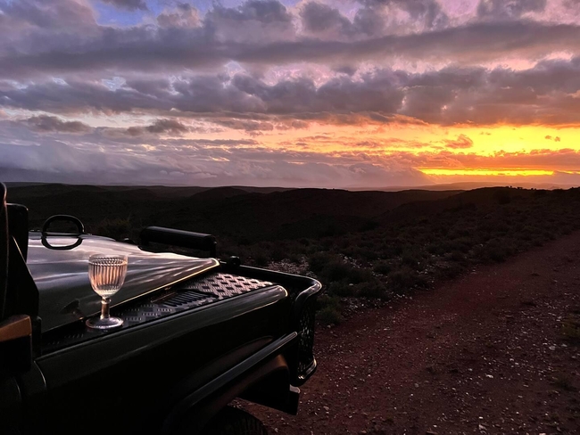 Aardvark Bioreserve in Ladismith, Western Cape