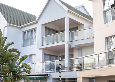 A Beach Apartment in Africa