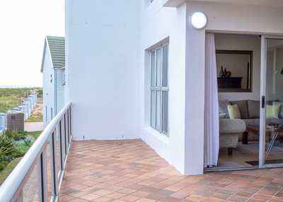 A Beach Apartment in Africa