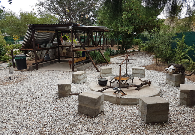 Aberdeen Self-Catering in Aberdeen, Eastern Cape