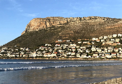 Fish Hoek beach