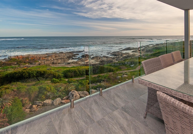 Oceanfront Luxury Penthouse