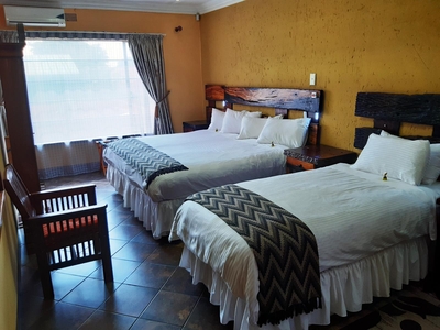 Acre of Africa Guest House