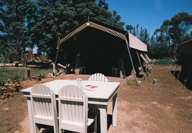 Rest Camp Tent