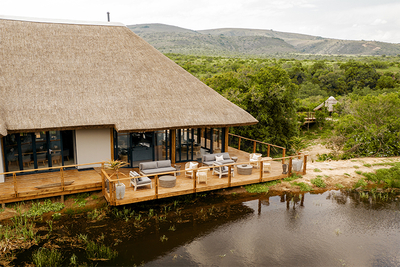 Barefoot Addo Elephant Lodge