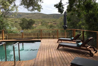 Barefoot Addo Elephant Lodge