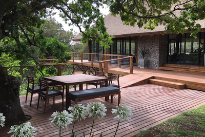 Barefoot Addo Elephant Lodge