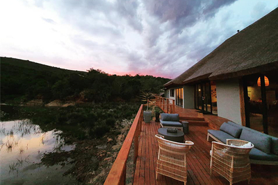 Barefoot Addo Elephant Lodge