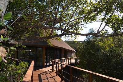 Barefoot Addo Elephant Lodge