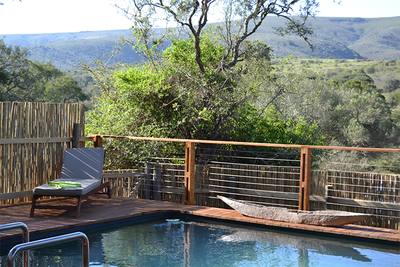 Barefoot Addo Elephant Lodge