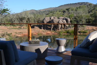 Barefoot Addo Elephant Lodge