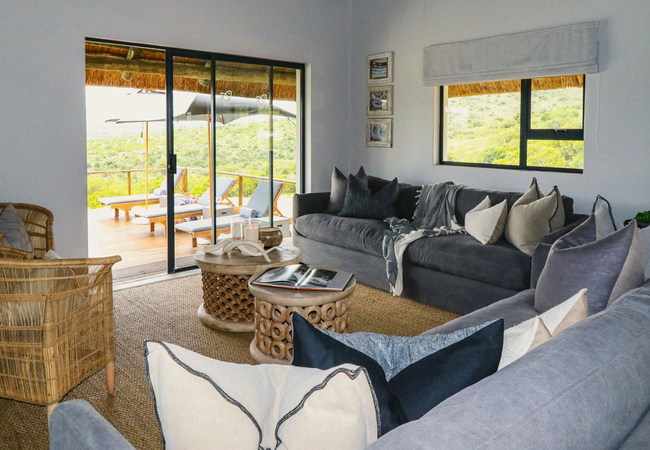 Barefoot Addo Elephant Villa